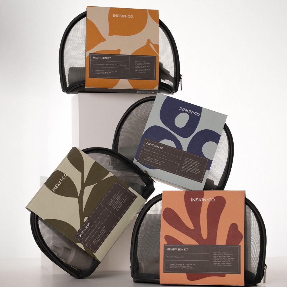 Not So Basic Skin Kits - Renew