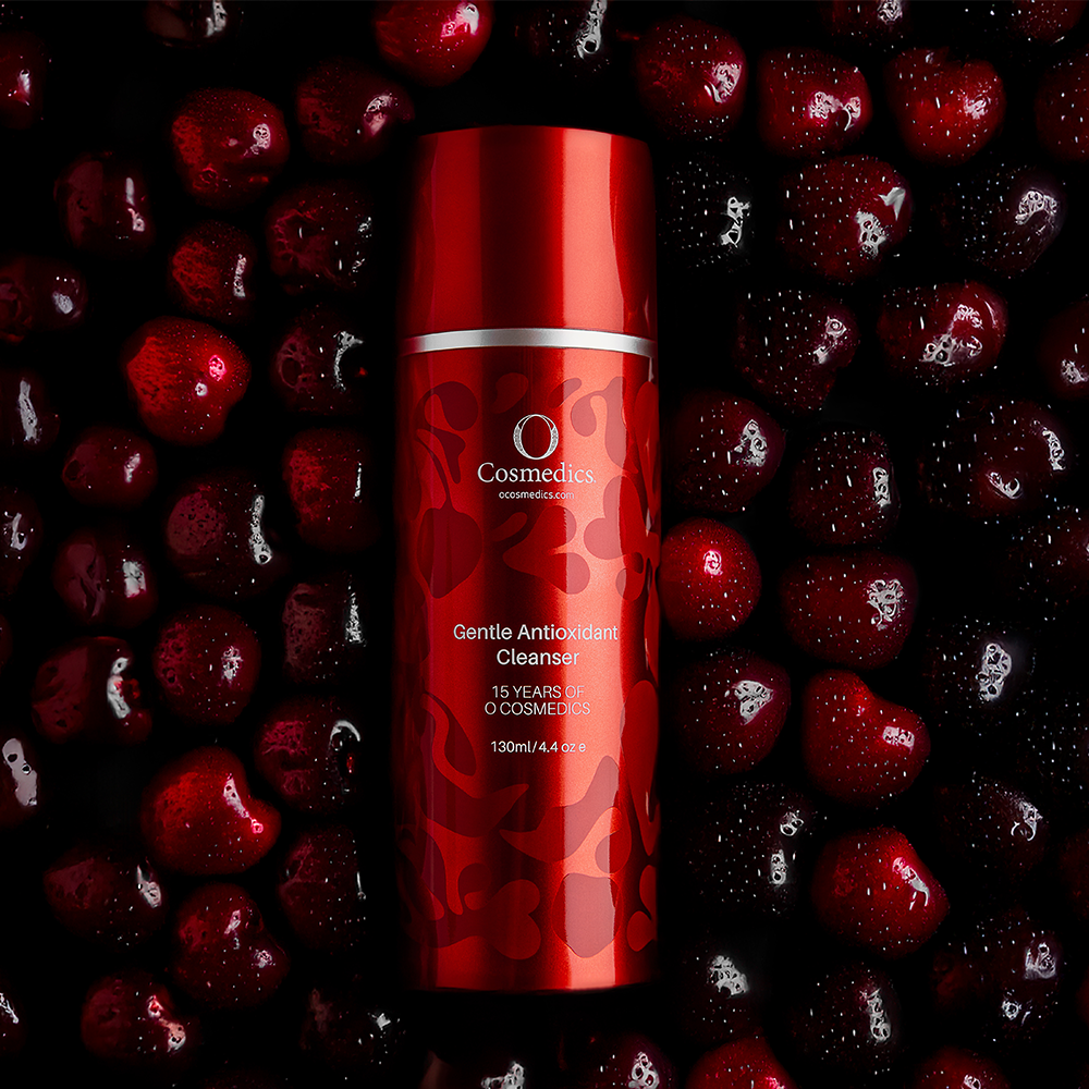 Gentle Antioxidant Cleanser 130ml - 15 Year Limited Edition