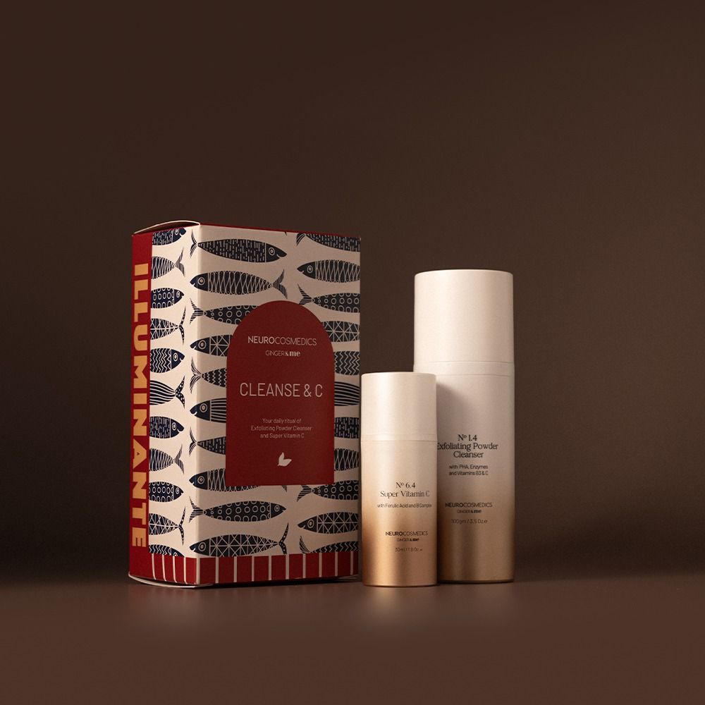 Cleanse & C Duo
