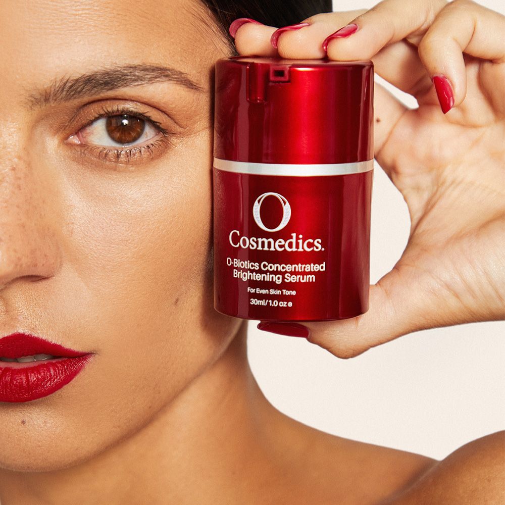 O Biotics Concentrated Brightening Serum