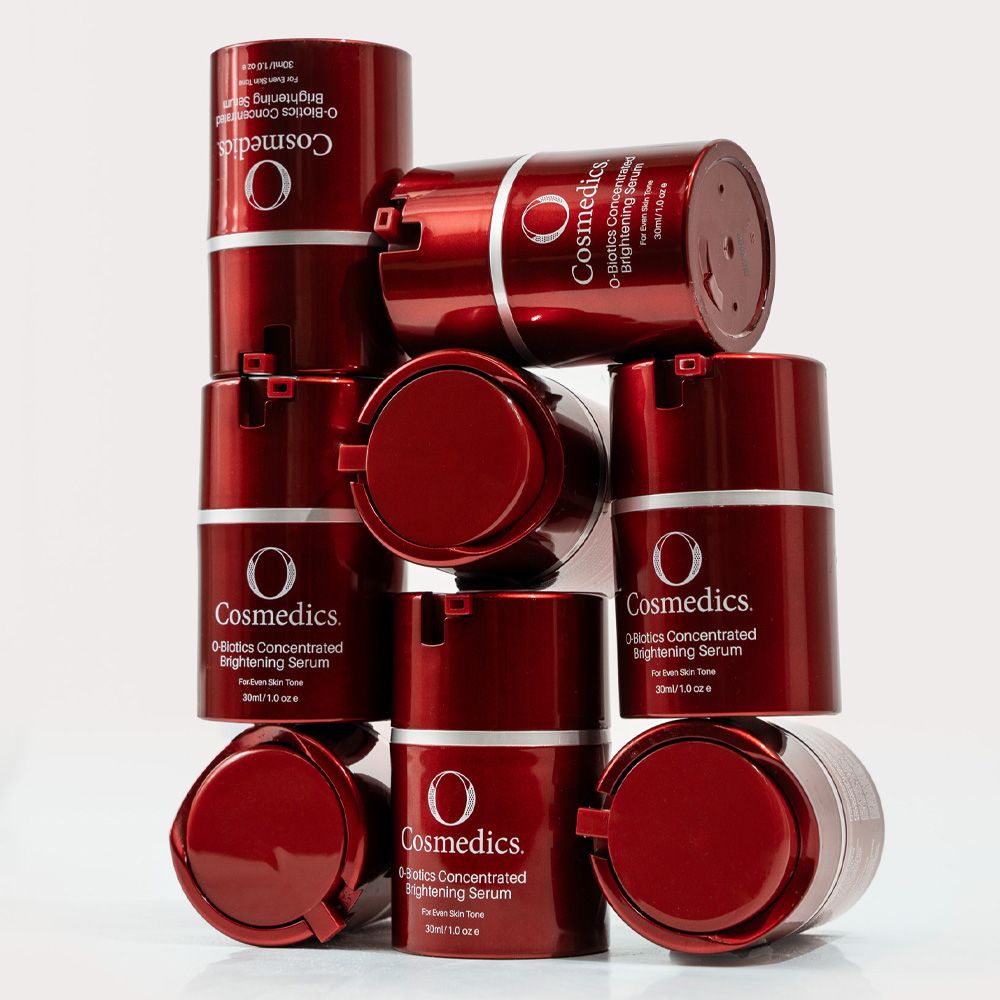O Biotics Concentrated Brightening Serum