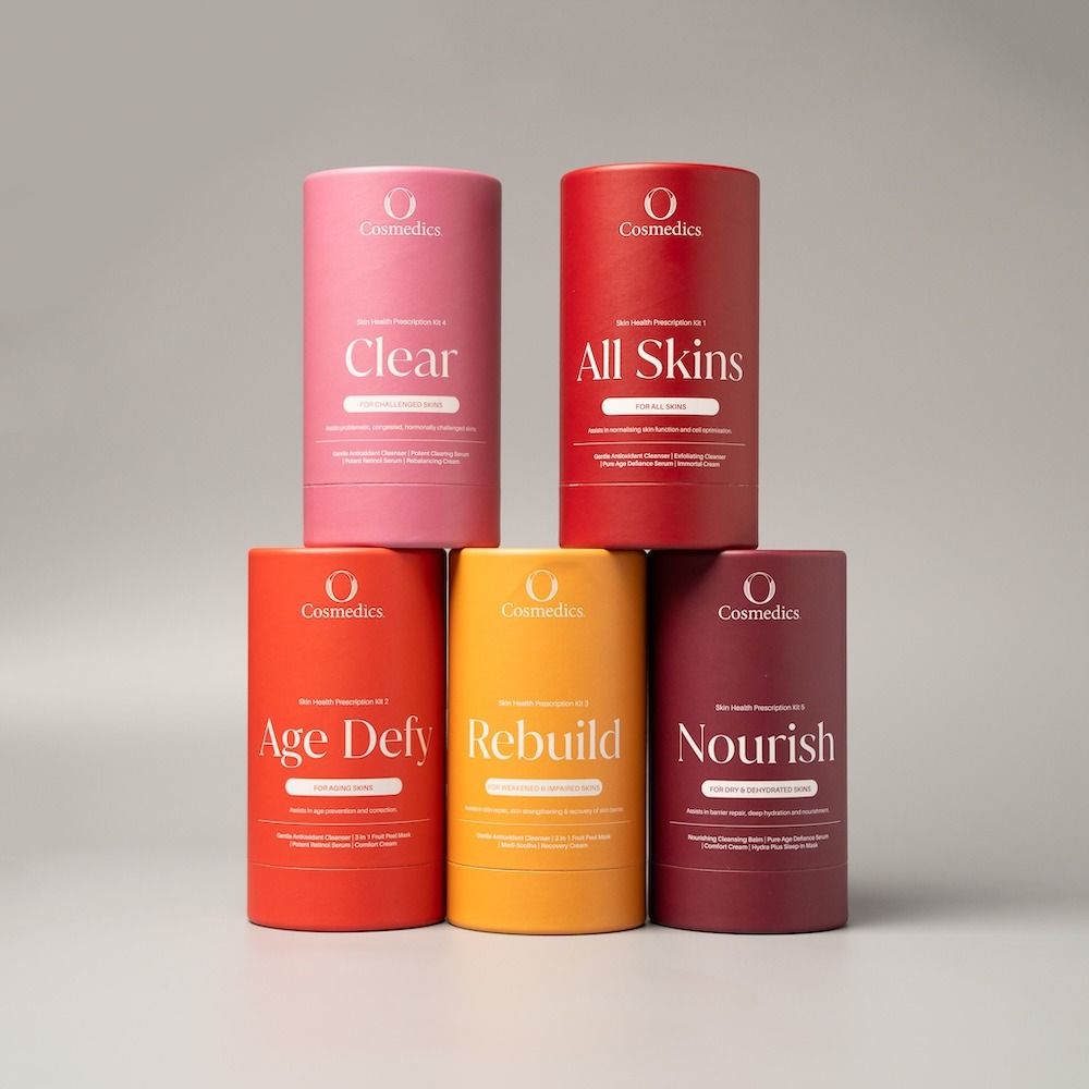 Skin Health Prescription Kit #4 Clear