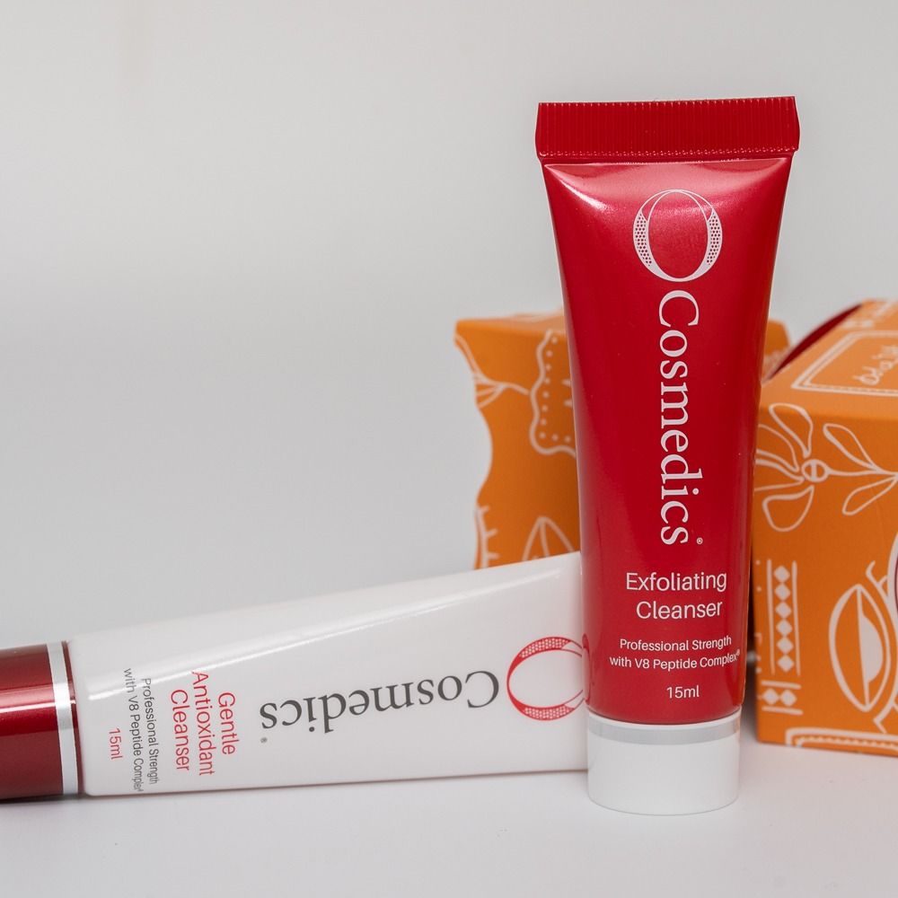 O Ornament GAC & Exfoliating Duo