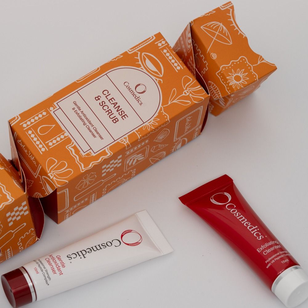 O Ornament GAC & Exfoliating Duo