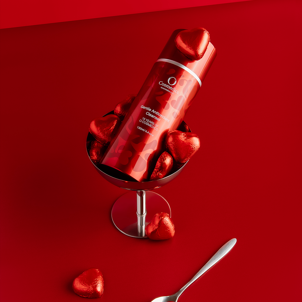 Gentle Antioxidant Cleanser 130ml - 15 Year Limited Edition