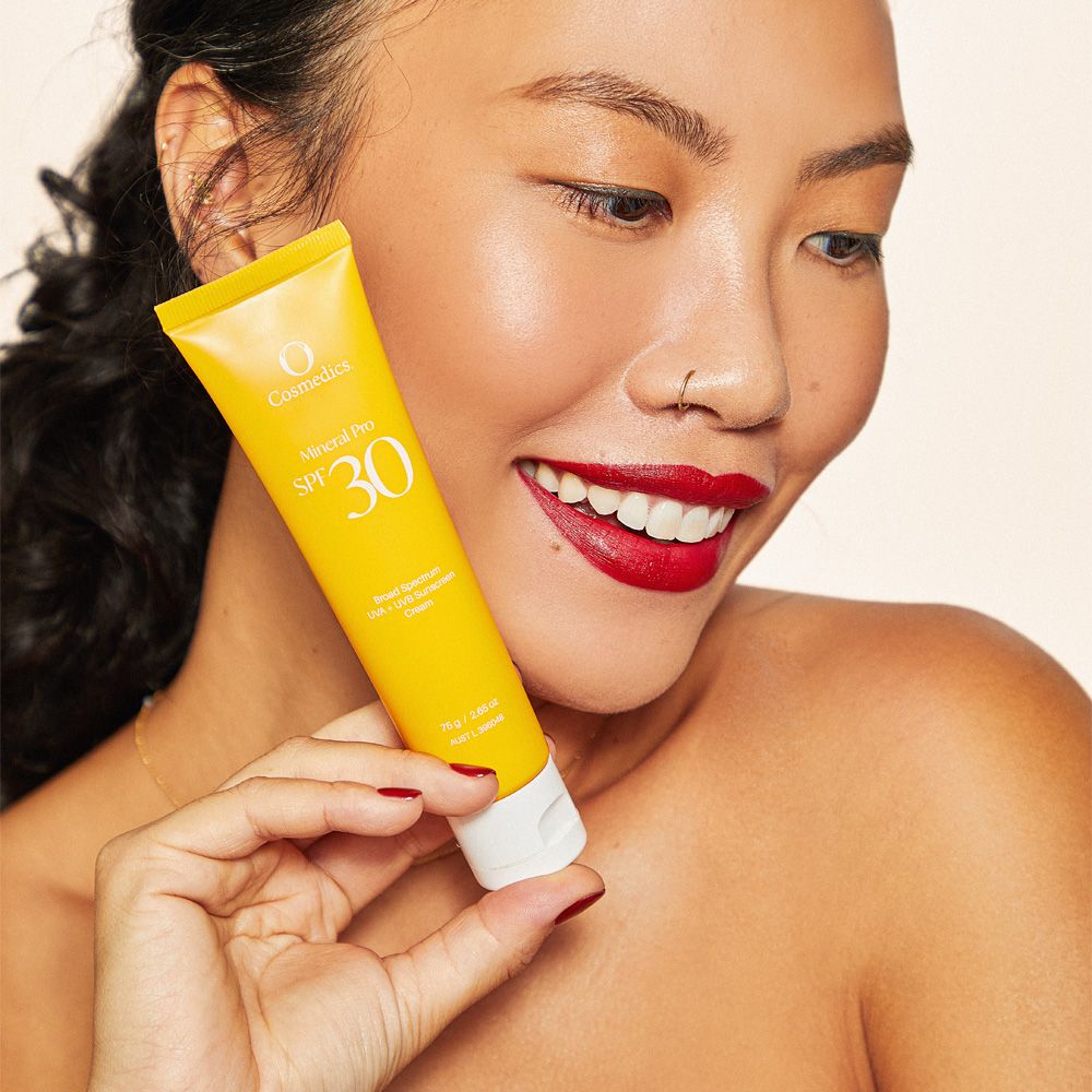 Mineral Pro Untinted SPF 30+