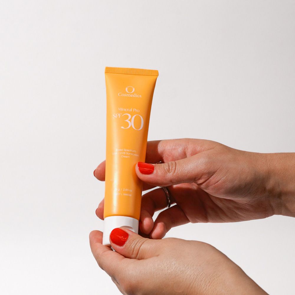 Mineral Pro Untinted SPF 30+