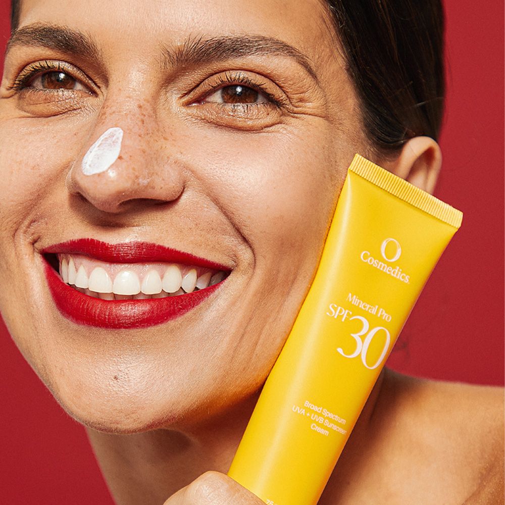 Mineral Pro Untinted SPF 30+