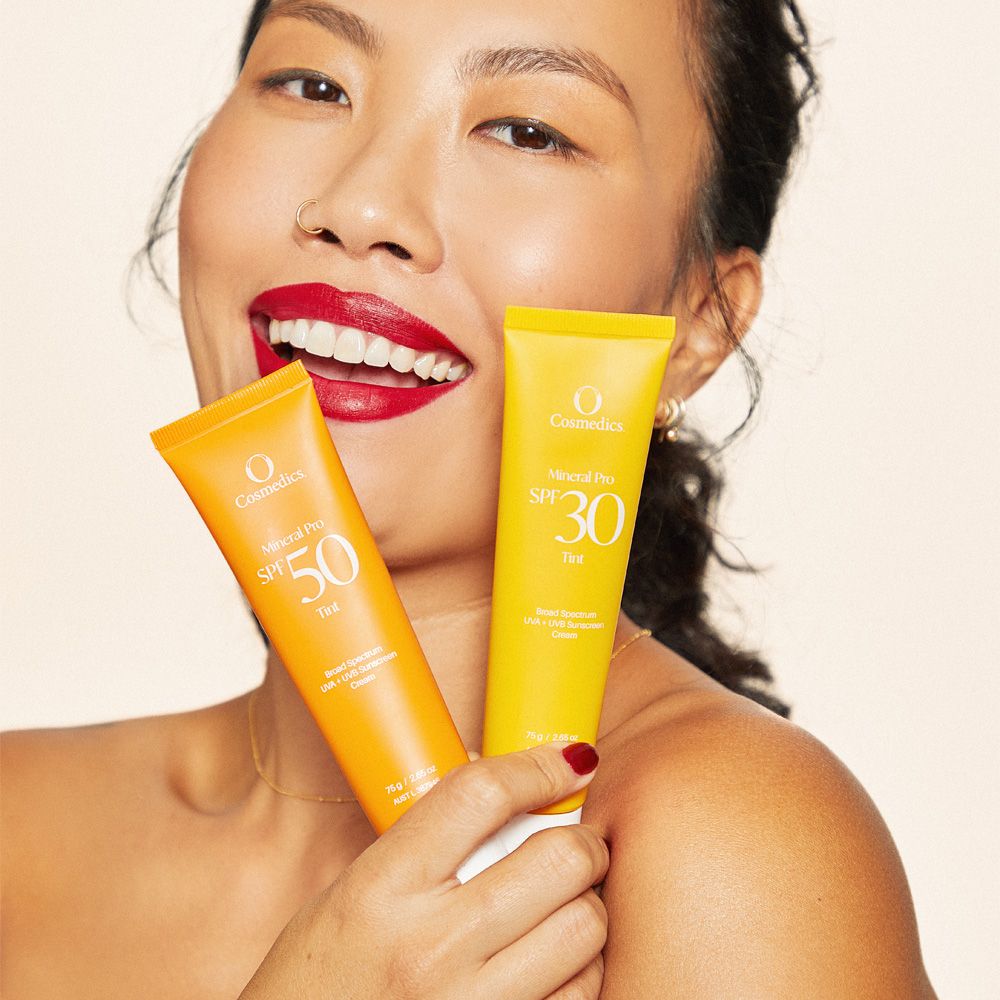 Mineral Pro Tinted SPF 30+