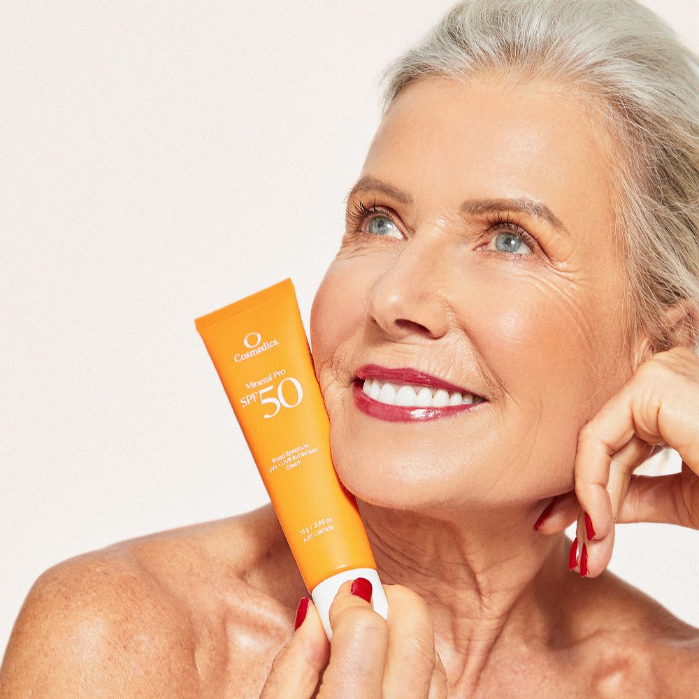 Mineral Pro SPF 50  Untinted