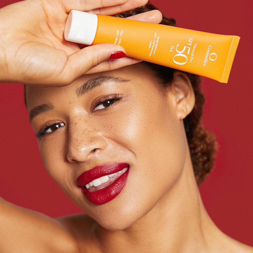 Mineral Pro SPF 50 Tinted