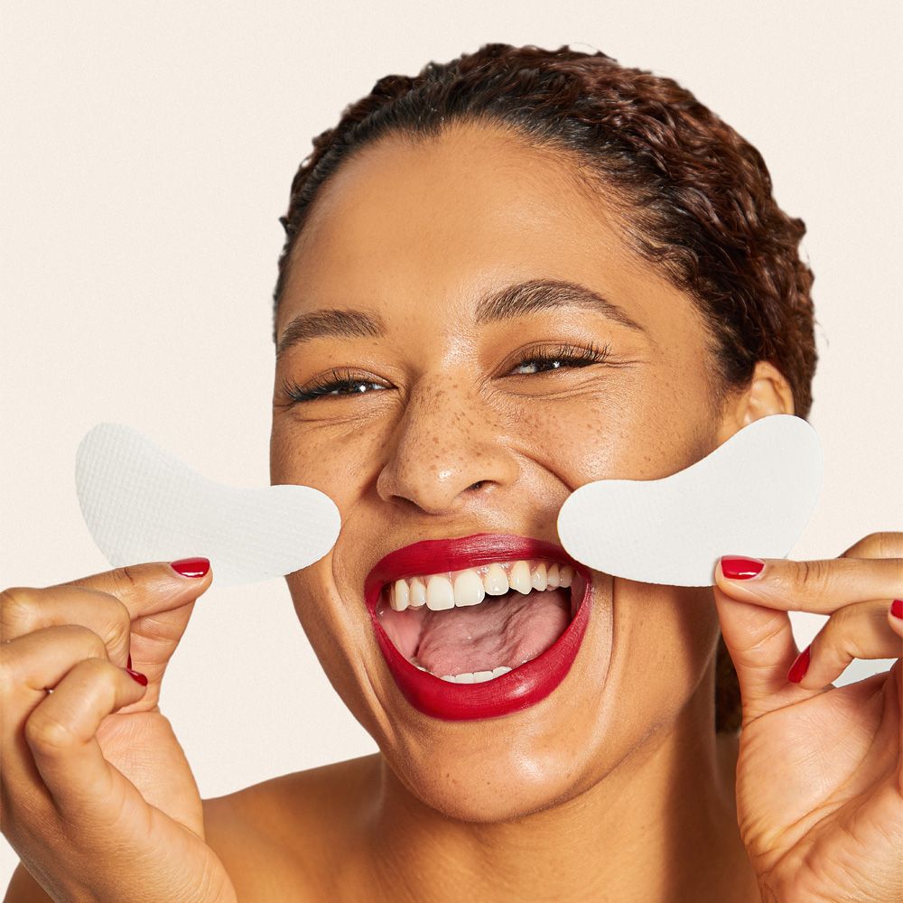 No Baggage Native Collagen Eye Masks