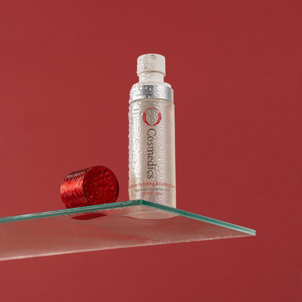 O-Biome Hydrating & Setting Spray