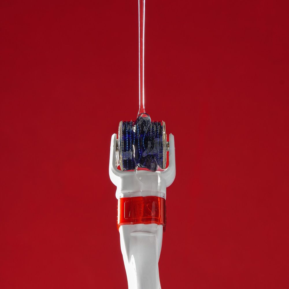 Skin-Inject Derma Roller