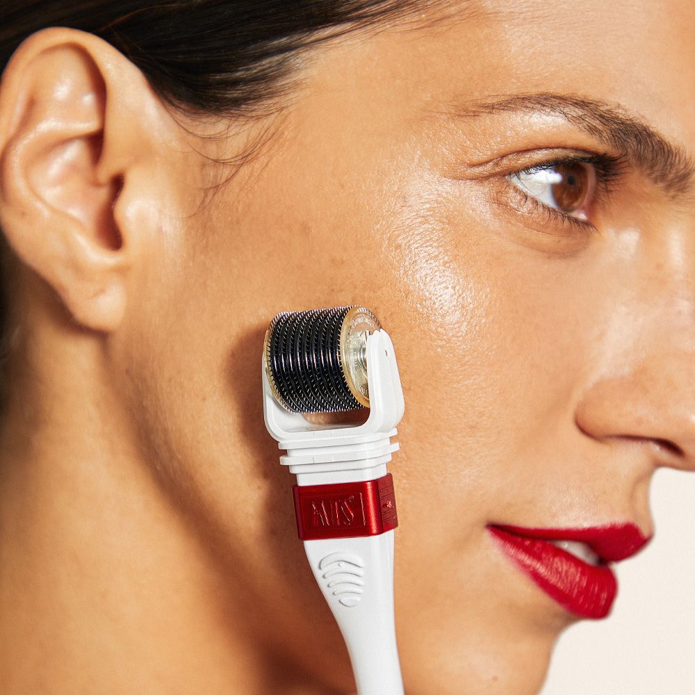 Skin-Inject Derma Roller