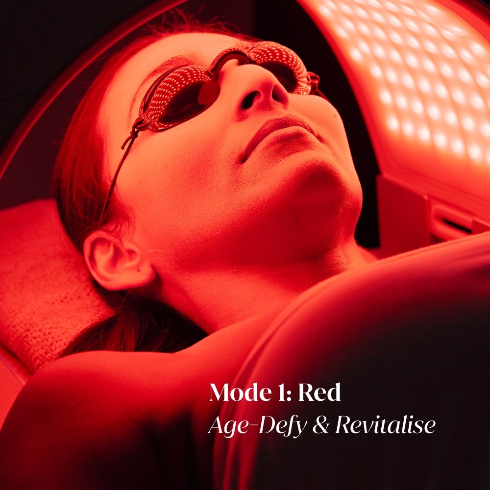 O Flex LED Light Therapy Device