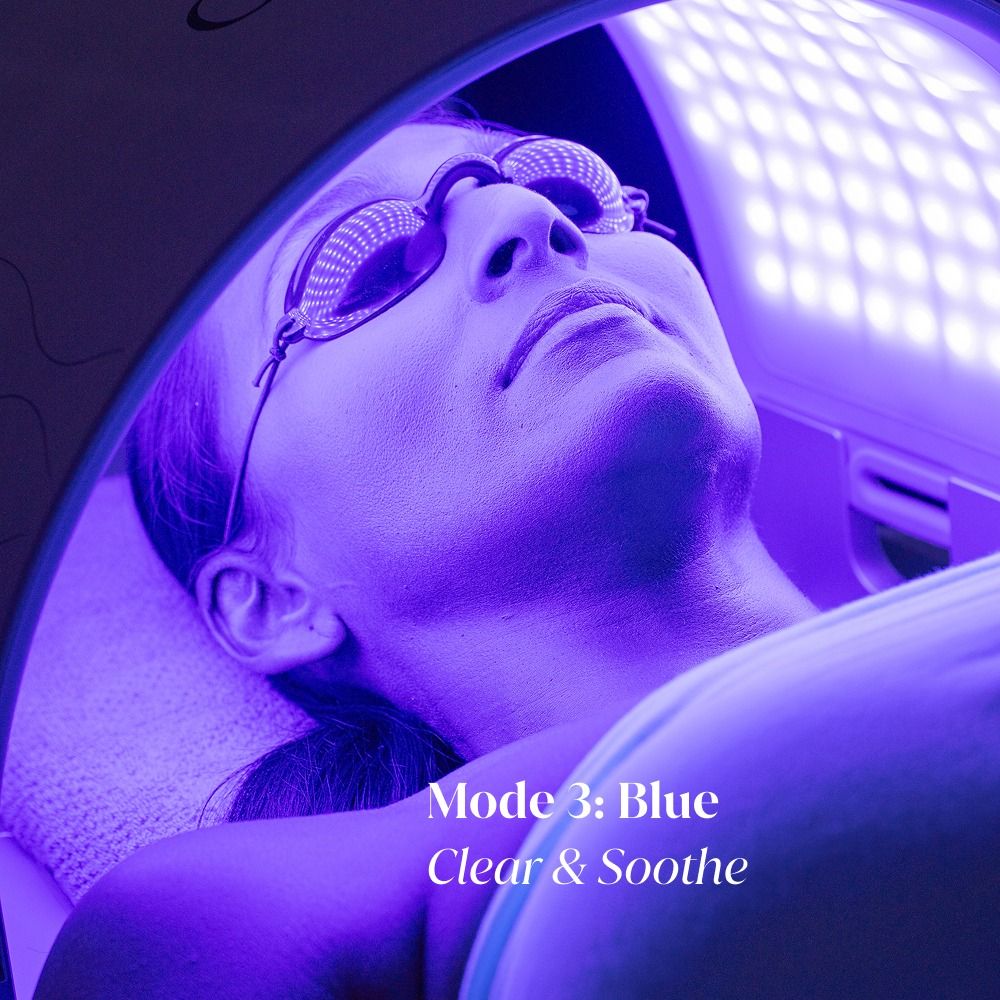 O Flex LED Light Therapy Device