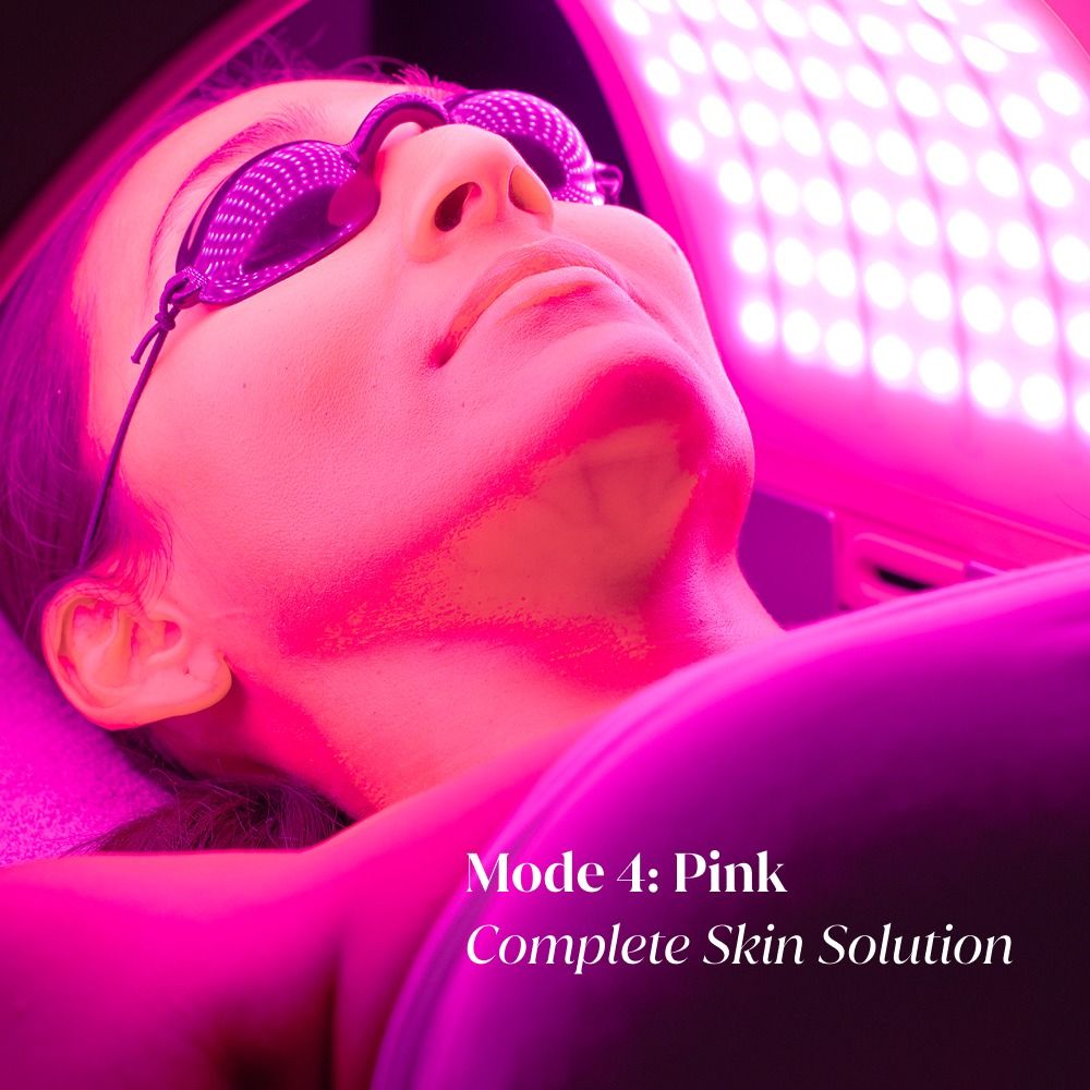 O Flex LED Light Therapy Device