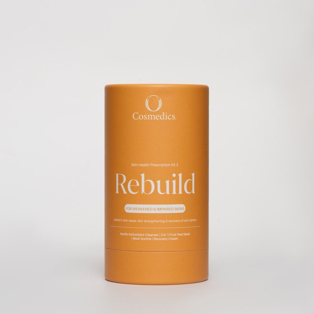 Skin Health Prescription Kit #3 Rebuild