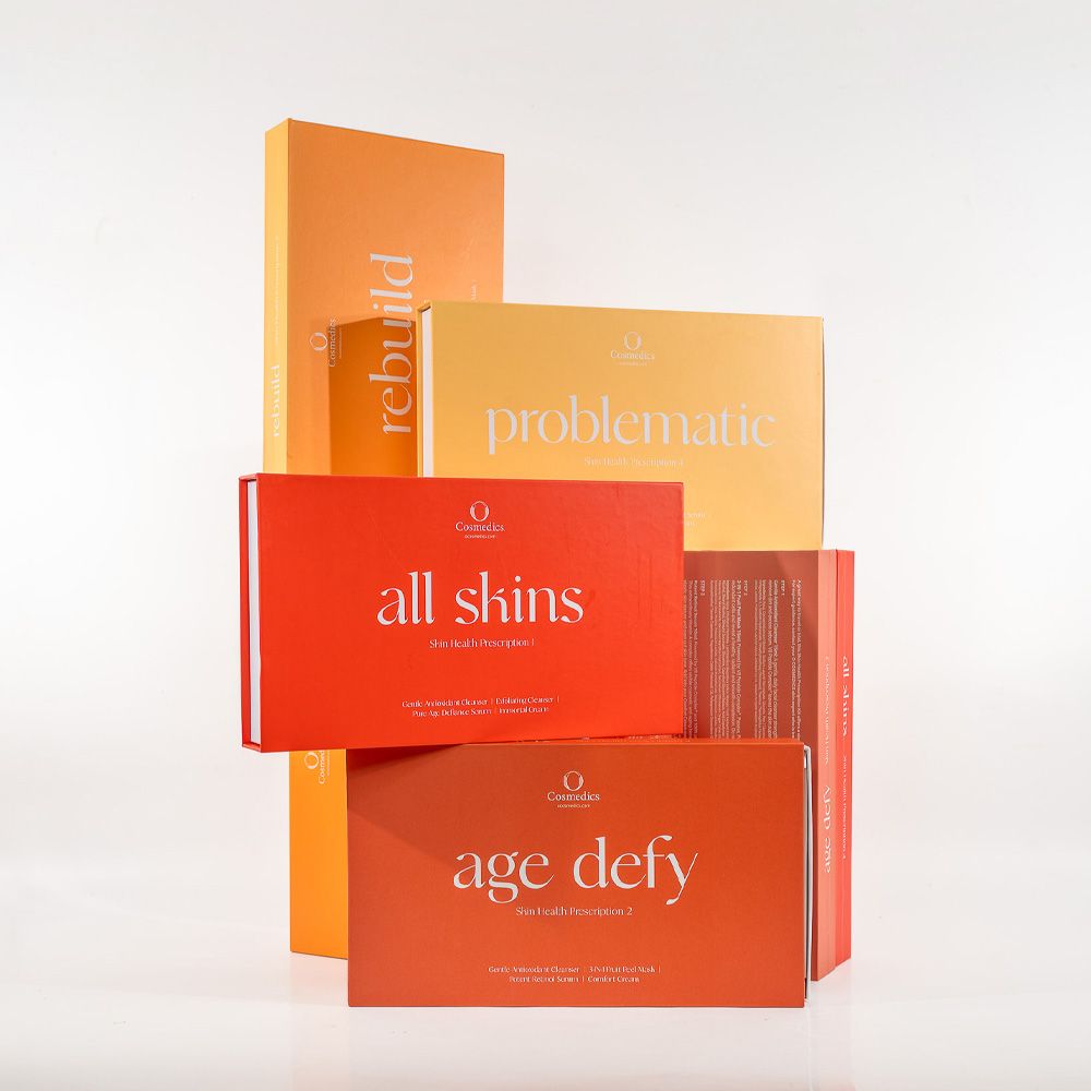 Skin Health Prescription Kit #2 AGE DEFY