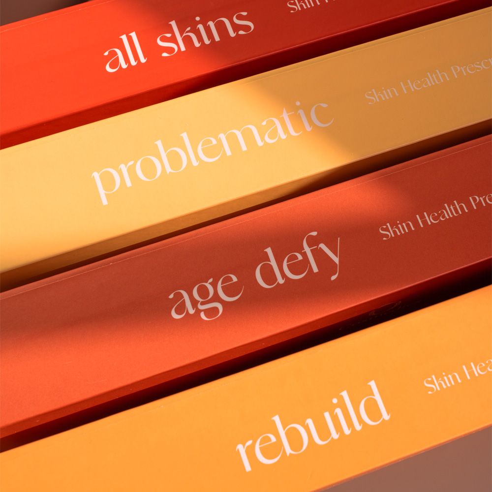 Skin Health Prescription Kit #2 AGE DEFY
