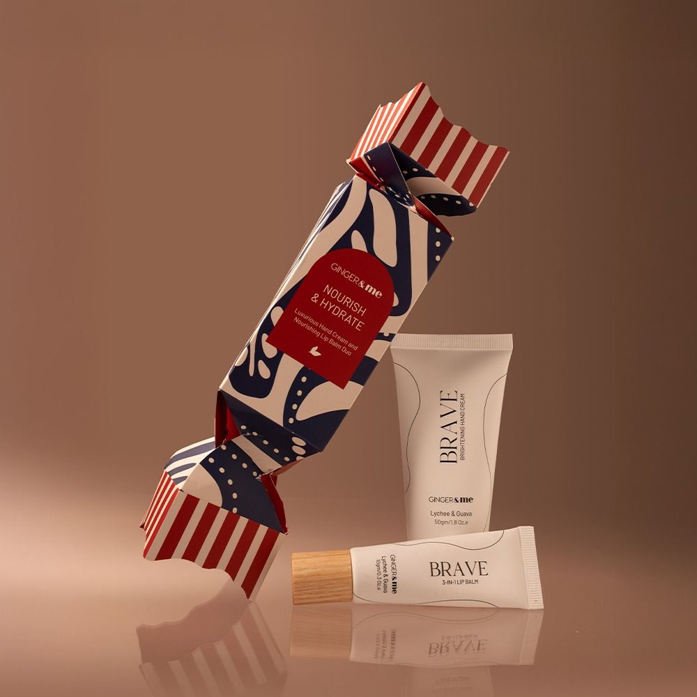 Nourish & Hydrate Christmas Bon Bon