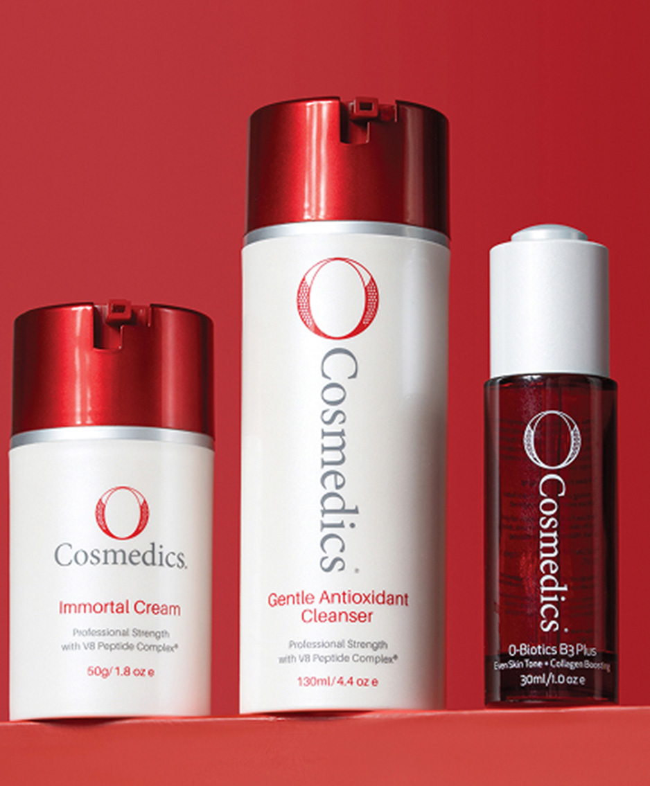 O COSMEDICS Wins Best Beauty Product Global  at the REVE Luxury Spa Awards 2025